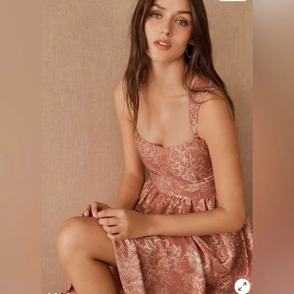 Sachin + Babi Aletta Dress